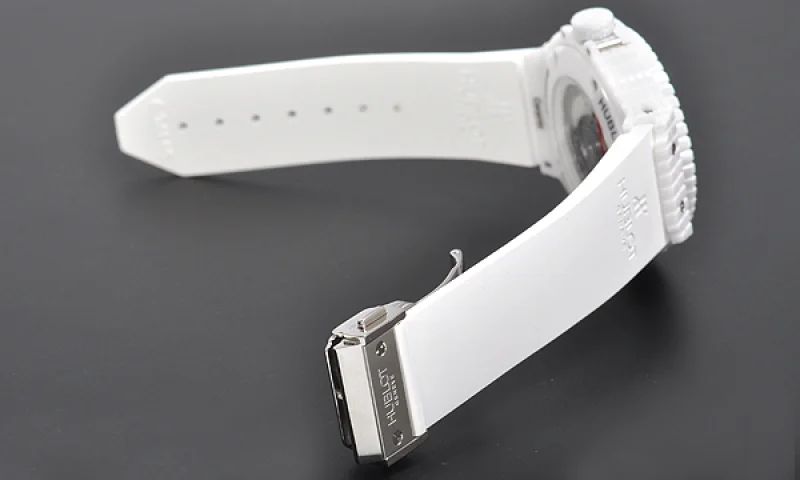 (HUBLOT)ウブロ コピー ビッグバン ホワイトキャビア ホワイトセラミック 346.HX.2800.RW 時計専門店