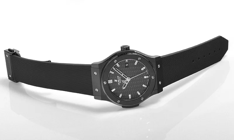 (HUBLOT)ウブロ クラシック フュージョン ブラックマジック セラミック42 542.CM.1770.RX 人気 の 時計 スーパーコピー
