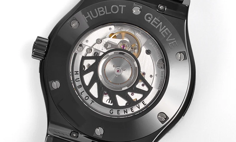 (HUBLOT)ウブロ クラシック フュージョン ブラックマジック セラミック42 542.CM.1770.RX 人気 の 時計 スーパーコピー