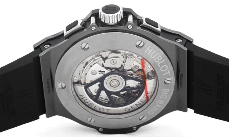 (HUBLOT)ウブロ ブランドコピー ビッグバン アイスバン 301.CT.130.RX 時計