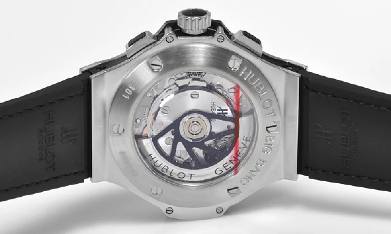 (HUBLOT)ウブロ コピー ビッグバン アエロバン スチールセラミック 311.SM.1170.GR 腕時計 通販