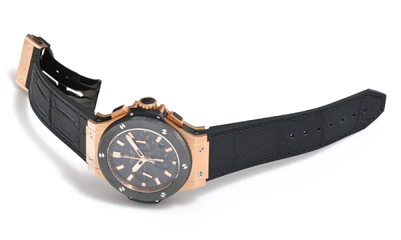 (HUBLOT)ウブロ スーパーコピー ビッグバン エボリューションゴールド 301.PM.1780.GR 時計