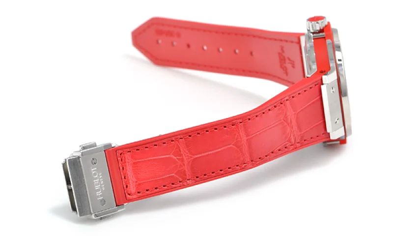 (HUBLOT)ウブロ スーパーコピー ビッグバン トゥッティフルッティ レッド 361.SR.6010.LR.1913 女性 時計 ブランド