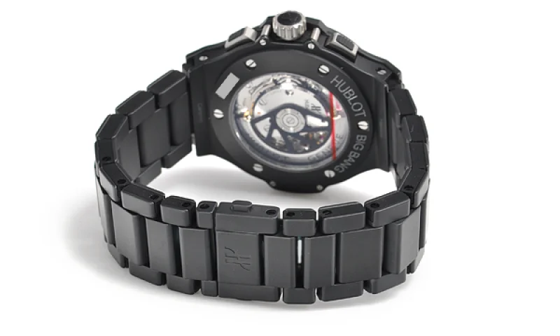 (HUBLOT)ウブロ スーパーコピー ビッグバン ブラックマジック 301.CI.1770.CI 時計