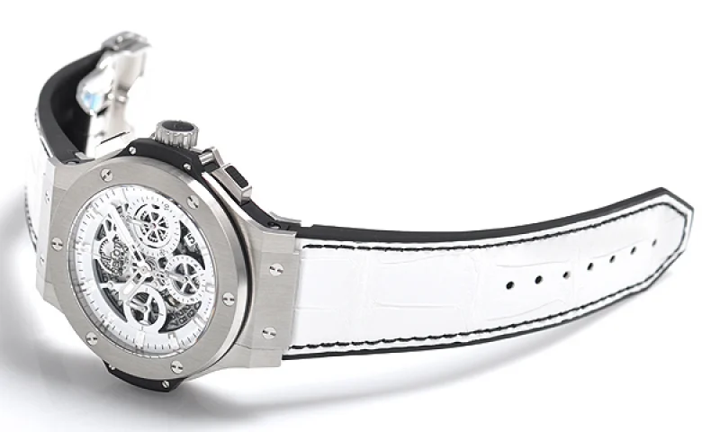 (HUBLOT)ウブロ スーパーコピー ビッグバン アエロバン ガルミッシュ 311.SX.2010. GR.GAP10 腕時計 メンズ 人気