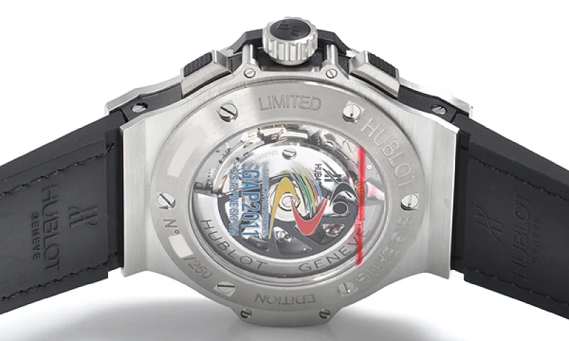 (HUBLOT)ウブロ スーパーコピー ビッグバン アエロバン ガルミッシュ 311.SX.2010. GR.GAP10 腕時計 メンズ 人気