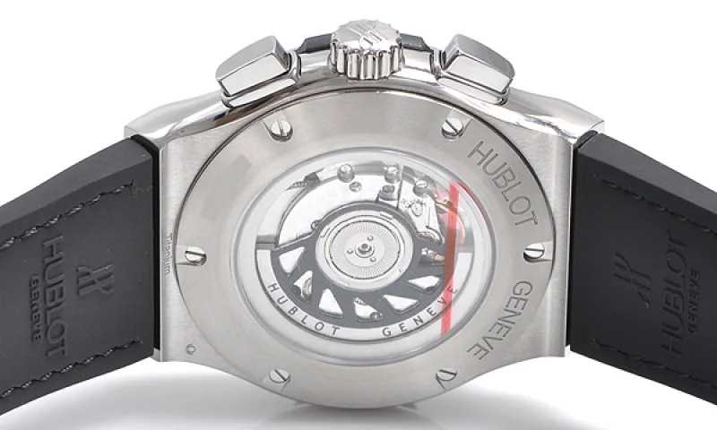 (HUBLOT)ウブロ クラシックフュージョン チタニウム クロノグラフ 521.NX.1170.LR コピー 時計