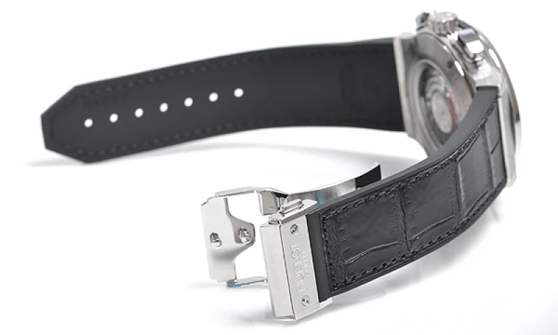 (HUBLOT)ウブロ クラシックフュージョン チタニウム クロノグラフ 521.NX.1170.LR コピー 時計