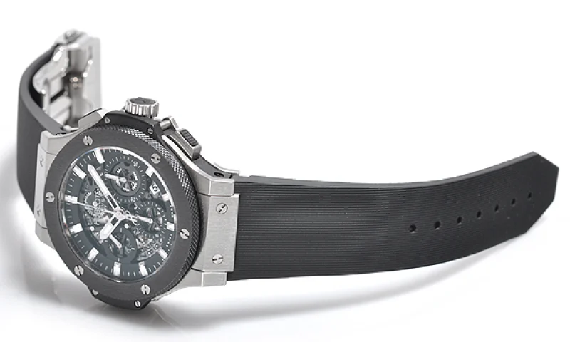 (HUBLOT)ウブロ スーパーコピー ビッグバン アエロバン スチールセラミック 311.SM.1170.RX 腕時計 通販