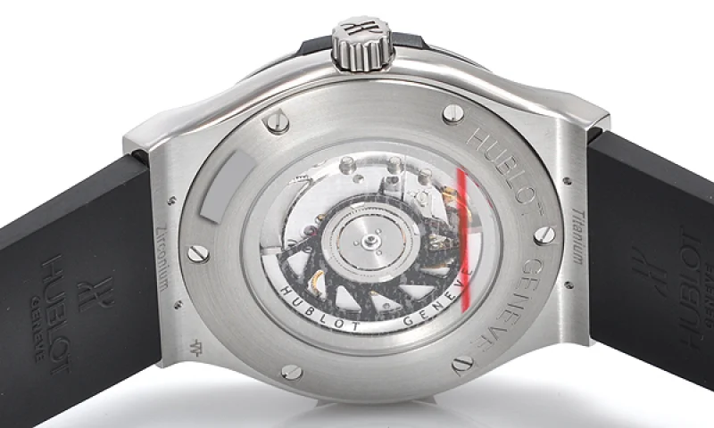(HUBLOT)ウブロ スーパーコピー 時計 クラシック フュージョン ジルコニウム ダイヤモンド 511.ZX.1170.RX.1104