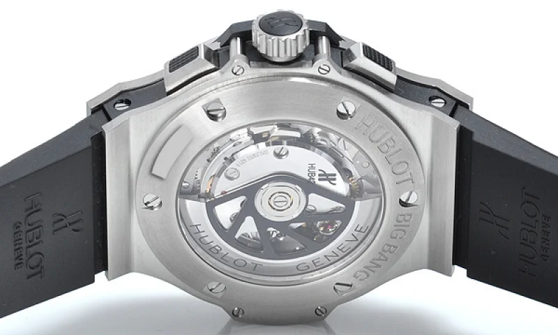 (HUBLOT)ウブロ スーパーコピー ビッグバン アエロバン スチール 311.SX.1170.RX 腕時計 メンズ 人気