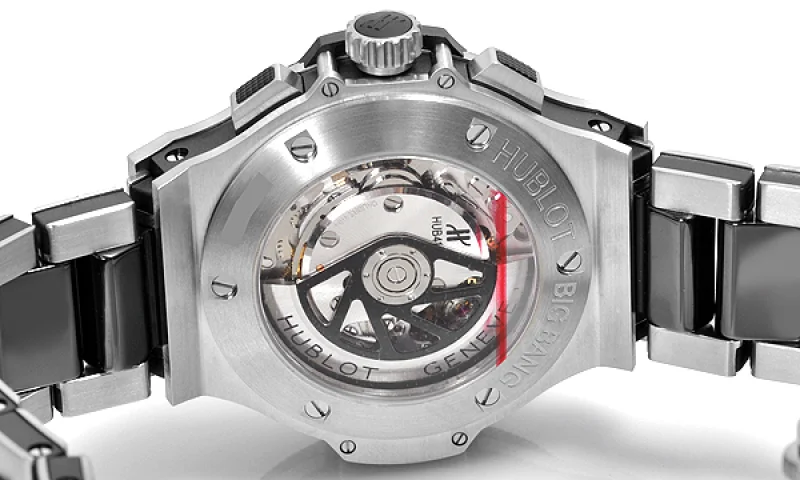 (HUBLOT)ウブロ スーパーコピー ビッグバン 301.SM.1770.SB 高級時計