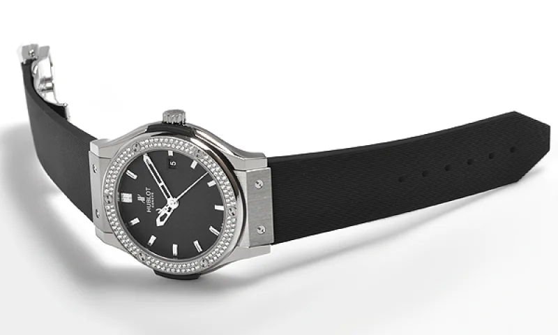 (HUBLOT)ウブロ 時計 クラシック フュージョン ジルコニウム 542.ZX.1170.RX.1104 ブランド コピー 激安