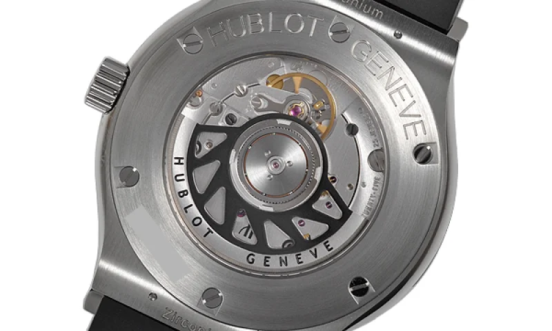 (HUBLOT)ウブロ 時計 クラシック フュージョン ジルコニウム 542.ZX.1170.RX.1104 ブランド コピー 激安