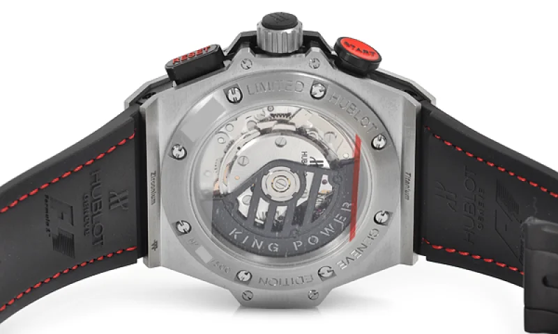 (HUBLOT)ウブロ 腕時計 人気 キングパワーF1 703.ZM.1123. NR.FM010 スーパーコピー