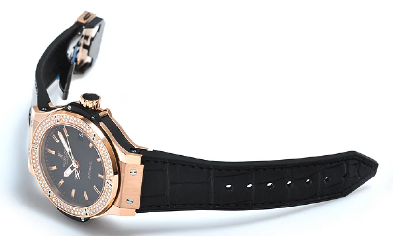 (HUBLOT)ウブロ スーパーコピー ビッグバン 365.PX.1180.LR.1104 レディース 腕時計