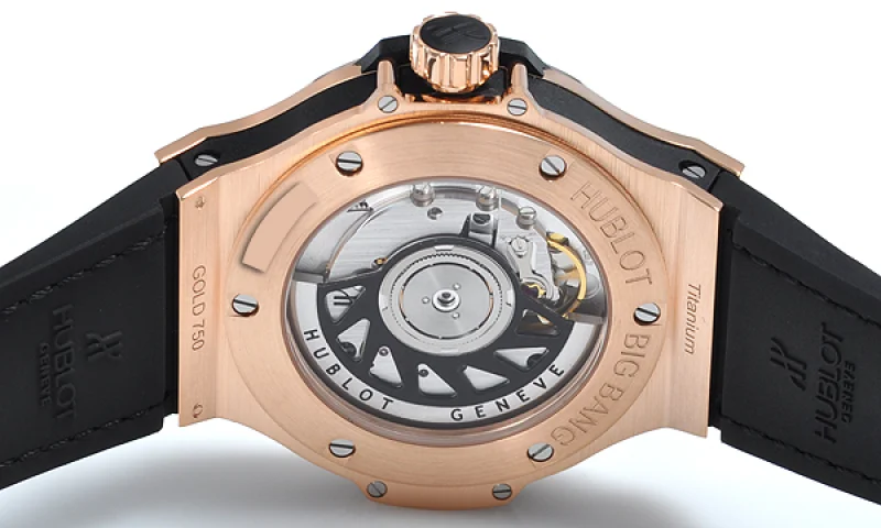 (HUBLOT)ウブロ スーパーコピー ビッグバン 365.PX.1180.LR.1104 レディース 腕時計