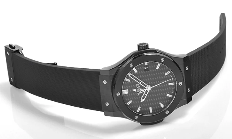 (HUBLOT)ウブロ クラシック フュージョン ブラックマジック セラミック45mm 511.CM.1770.RX ブランド 偽物 通販 スーパーコピー 時計