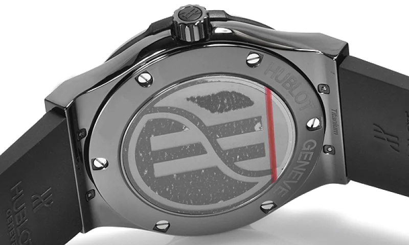 (HUBLOT)ウブロ クラシック フュージョン ブラックマジック セラミック45mm 511.CM.1770.RX ブランド 偽物 通販 スーパーコピー 時計