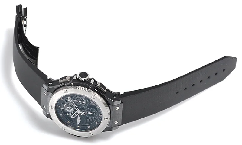 (HUBLOT)ウブロ スーパーコピー ビッグバン アエロバン モーガン 310.CK.1140. RX.MOR08 時計 人気