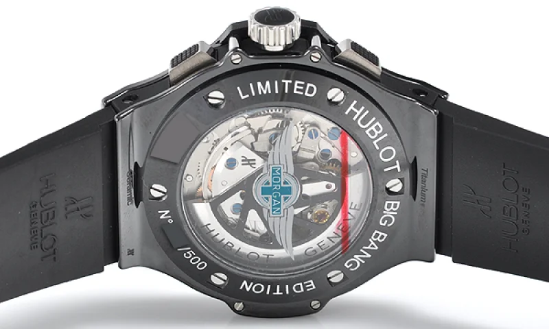 (HUBLOT)ウブロ スーパーコピー ビッグバン アエロバン モーガン 310.CK.1140. RX.MOR08 時計 人気