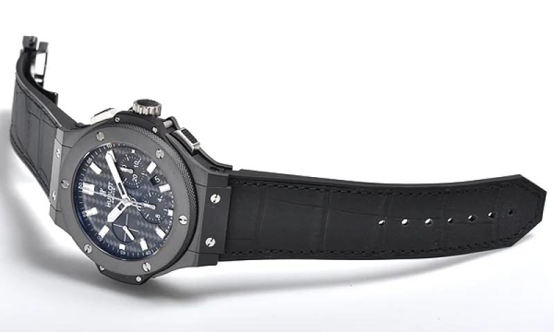 (HUBLOT)ウブロ スーパーコピー ビッグバン エボリューションブラックマジック 301.CI.1770.GR 時計