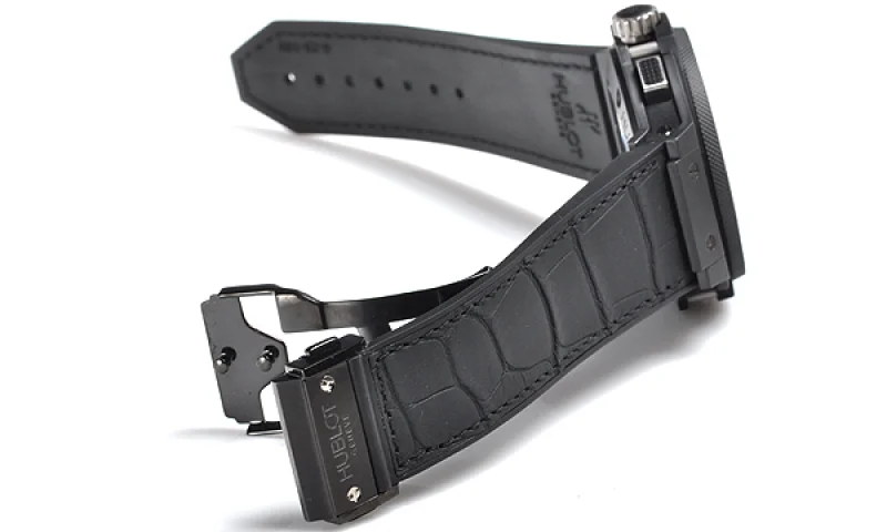 (HUBLOT)ウブロ スーパーコピー ビッグバン エボリューションブラックマジック 301.CI.1770.GR 時計