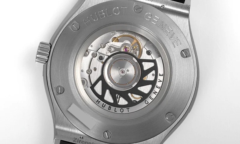 (HUBLOT)ウブロ スーパーコピー クラシック フュージョン ジルコニウム セラミック 511.ZM.1770.RX 超高級時計