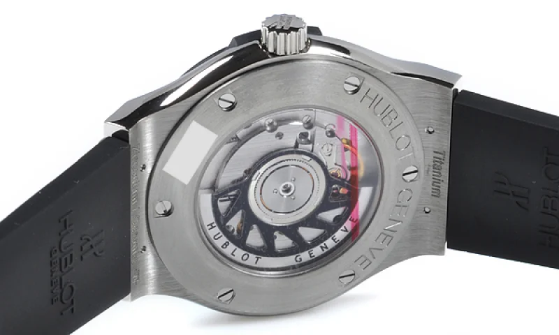 (HUBLOT)ウブロ スーパーコピー クラシック フュージョン ジルコニウム セラミック 542.ZM.1770.RX メンズ 時計