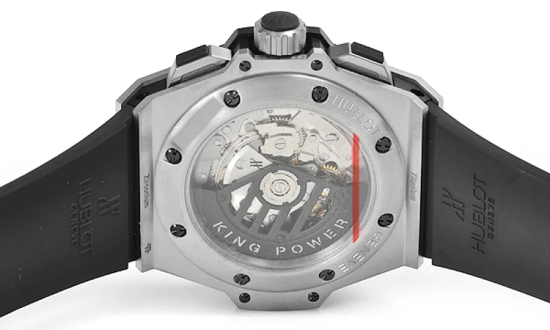 (HUBLOT)ウブロ スーパーコピー キングパワー パワーリザーブ ジルコニウム 偽物時計 709.ZX.1770.RX.1104