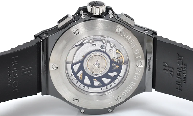 (HUBLOT)ウブロ コピー時計 ビッグバン ブラックマジック ダイヤモンド 342.CV.130.RX.114