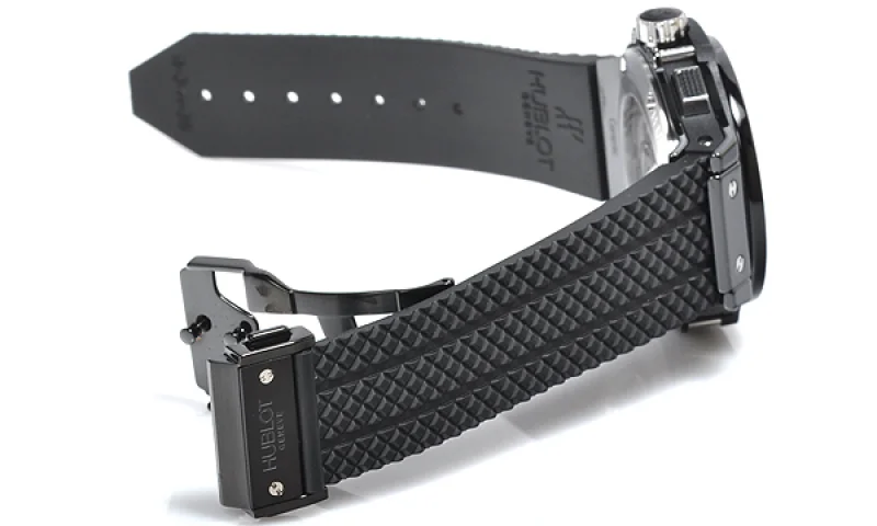 (HUBLOT)ウブロ コピー時計 ビッグバン ブラックマジック ダイヤモンド 342.CV.130.RX.114