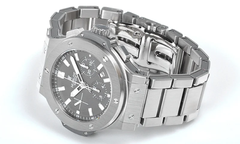 (HUBLOT)ウブロ コピー時計 ビッグバン アールグレイ 301.ST.5020.ST