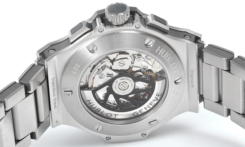 (HUBLOT)ウブロ コピー時計 ビッグバン アールグレイダイヤモンド 301.ST.5020.ST.1104