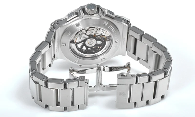 (HUBLOT)ウブロ コピー時計 ビッグバン アールグレイダイヤモンド 301.ST.5020.ST.1104