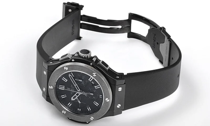 (HUBLOT)ウブロ コピー時計 ビッグバン エボリューション アイスバン 301.CK.1140.RX