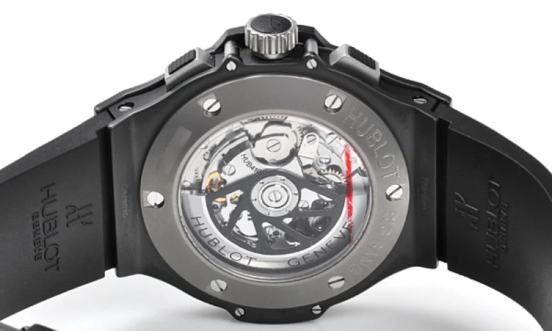 (HUBLOT)ウブロ コピー時計 ビッグバン エボリューション アイスバン 301.CK.1140.RX
