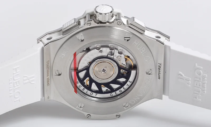 (HUBLOT)ウブロ コピー時計 ビッグバン アスペン 342.SE.230.RW