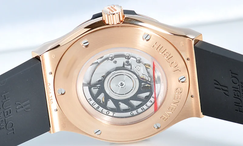 (HUBLOT)ウブロ コピー時計 ビッグバン アエロバン ブラックマジック 311.CI.1170.GR
