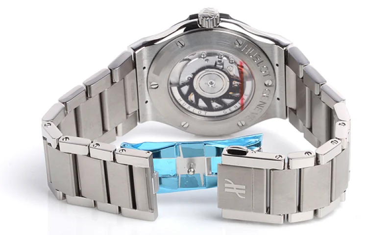 (HUBLOT)ウブロ ブランコピー クラシックフュージョン チタニウム 542.NX.2610.NX メンズ 時計