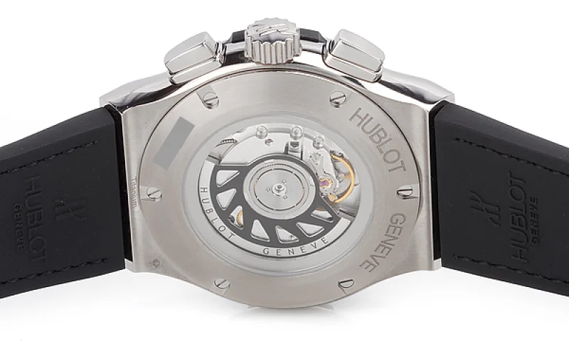 (HUBLOT)ウブロ クラシックフュージョン クロノグラフ ダイヤモンド 521.NX.1170.LR.1704 コピー 時計