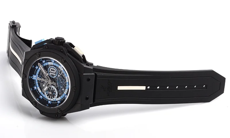 (HUBLOT)ウブロ ブランコピー キングパワー マラドーナ メンズ 時計 716.CI.1129.RX.DMA11