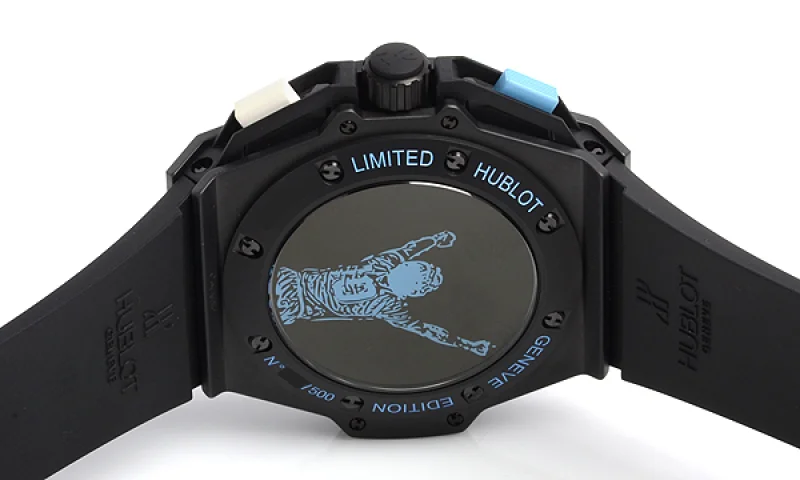 (HUBLOT)ウブロ ブランコピー キングパワー マラドーナ メンズ 時計 716.CI.1129.RX.DMA11