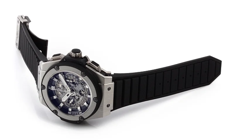 HUBLOTキングパワー ウニコ チタニウム 701.NX.0170.RX