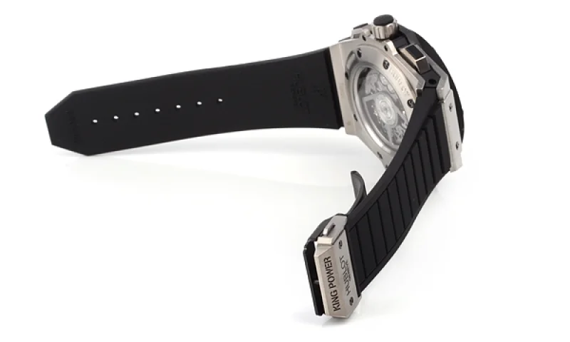 HUBLOTキングパワー ウニコ チタニウム 701.NX.0170.RX