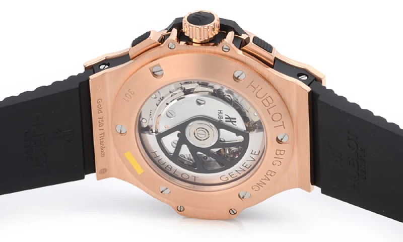(HUBLOT)ウブロコピー ビッグバン 301.PX.130.RX.094 時計