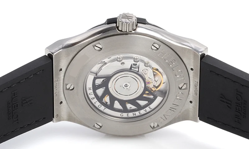 (HUBLOT)ウブロ 高級腕時計 コピー クラシックフュージョン ジルコニウム パヴェ 542.ZX.1170.LR.1704