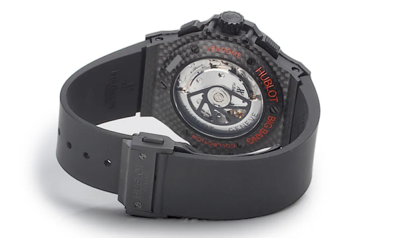 (HUBLOT)ウブロ コピー ビッグバン アエロバン レッドマジックカーボン 311.QX.1134.RX 腕時計 通販