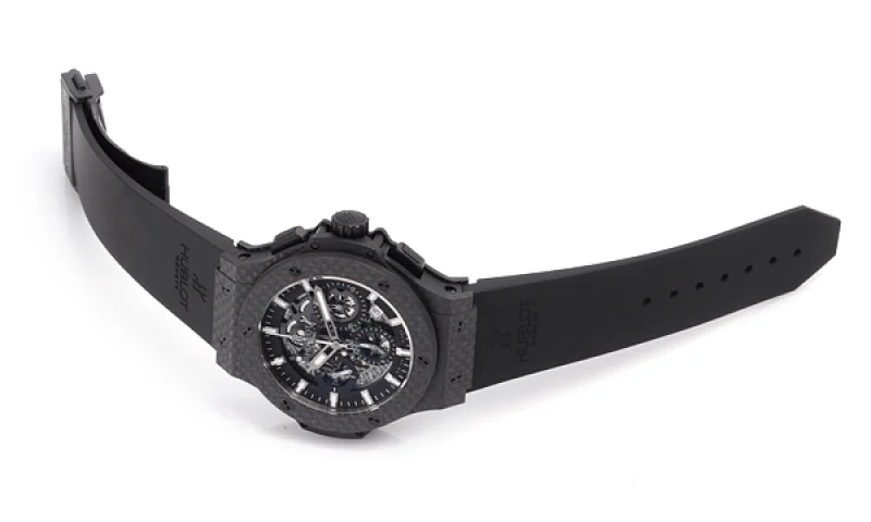 ウブロ コピー ビッグバン アエロバン カーボン 311.QX.1124.RX hublot 時計