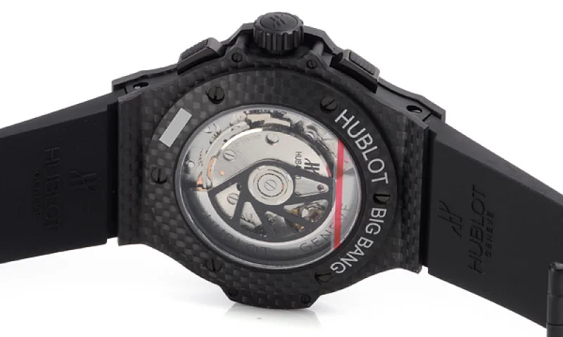 ウブロ コピー ビッグバン アエロバン カーボン 311.QX.1124.RX hublot 時計